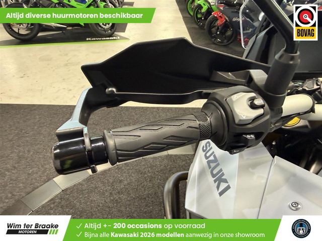 suzuki - v-strom-800-de