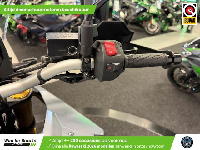 suzuki - v-strom-800-de