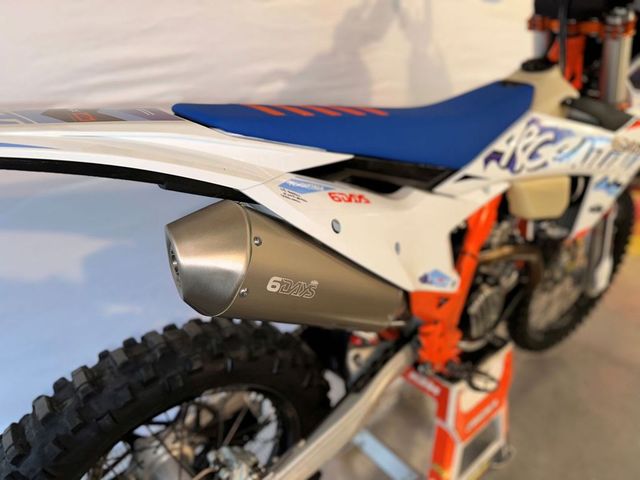 ktm - 450-exc-six-days