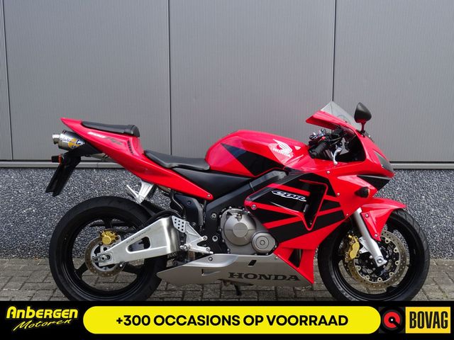 honda - cbr-600-rr
