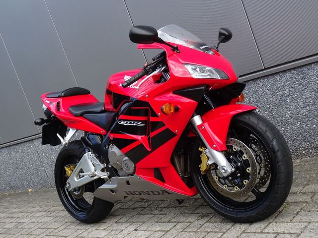 honda - cbr-600-rr