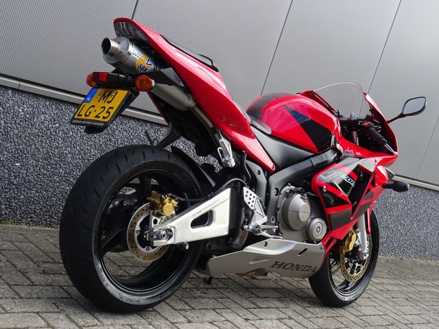 honda - cbr-600-rr