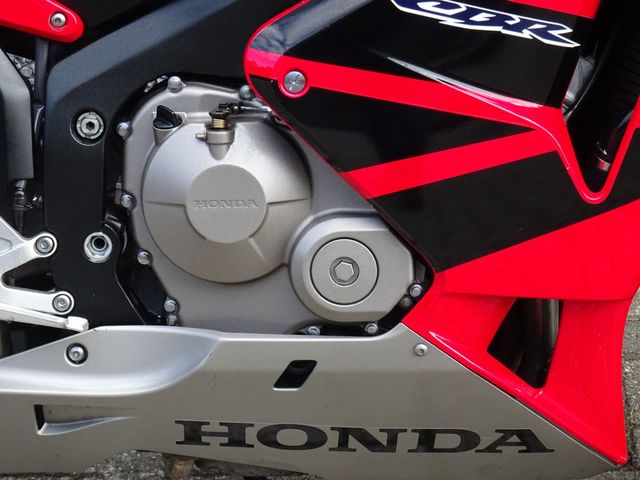 honda - cbr-600-rr