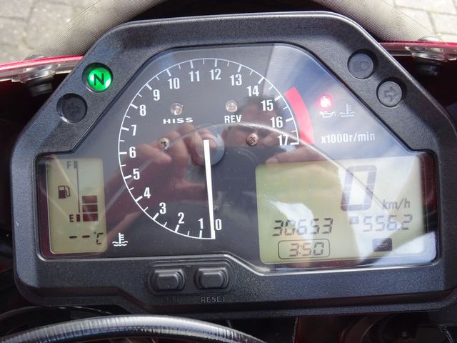 honda - cbr-600-rr