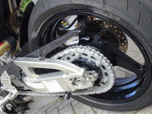honda - cbr-600-rr