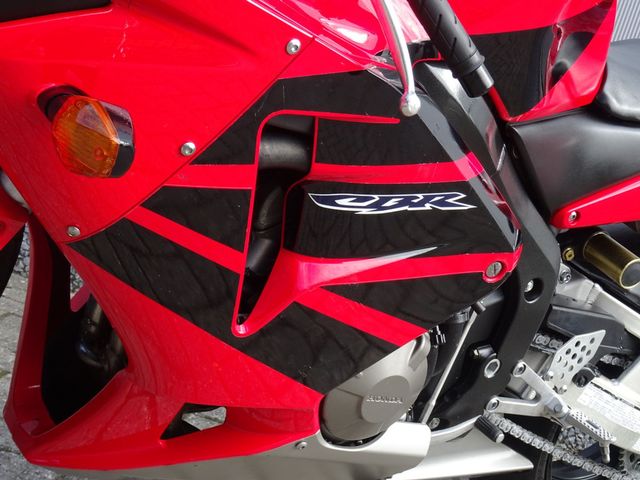 honda - cbr-600-rr