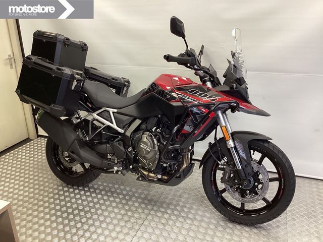 suzuki - v-strom-800