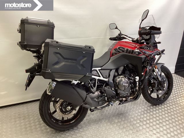 suzuki - v-strom-800