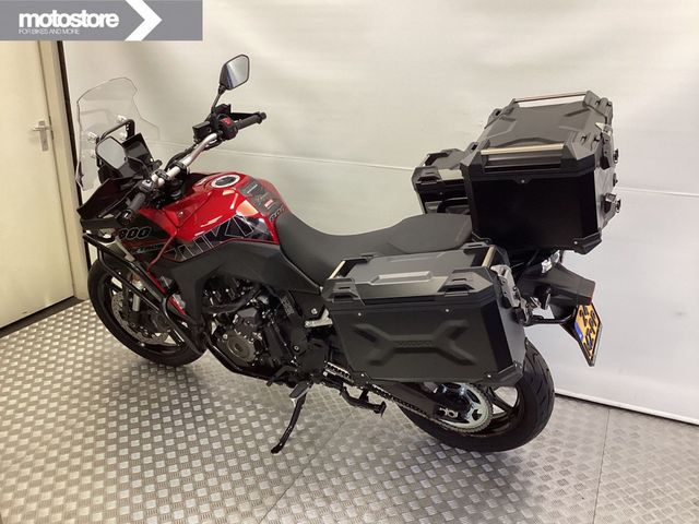 suzuki - v-strom-800