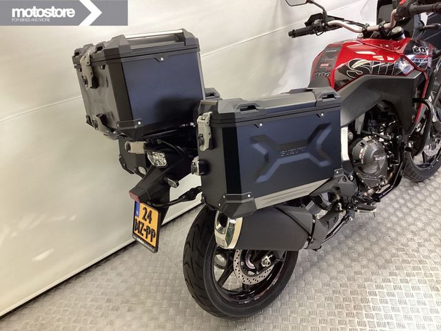 suzuki - v-strom-800
