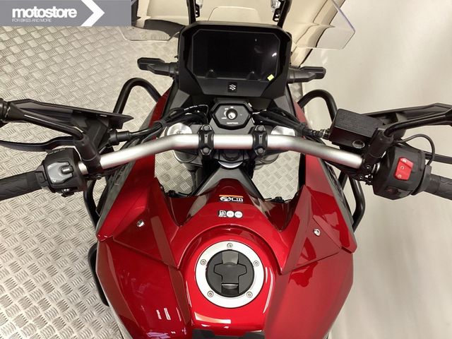 suzuki - v-strom-800