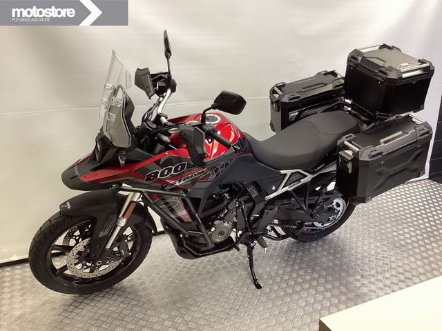 suzuki - v-strom-800