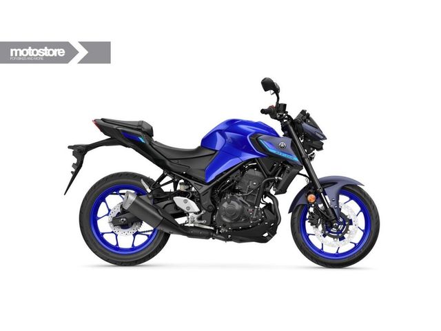 yamaha - mt-03