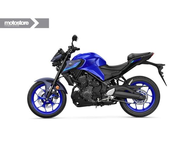 yamaha - mt-03