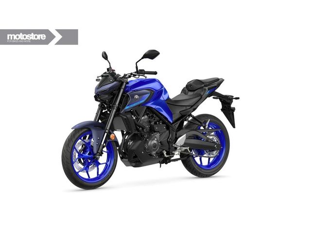 yamaha - mt-03