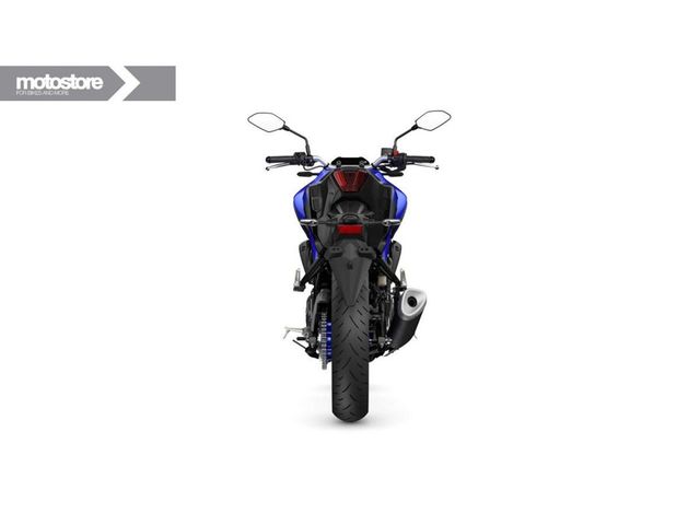 yamaha - mt-03