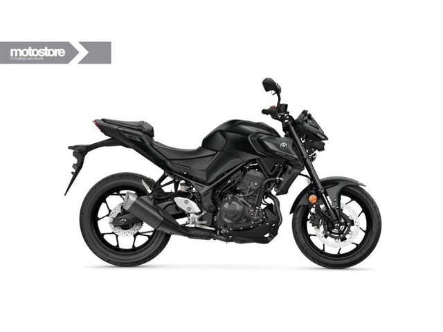 yamaha - mt-03