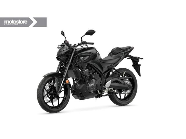yamaha - mt-03