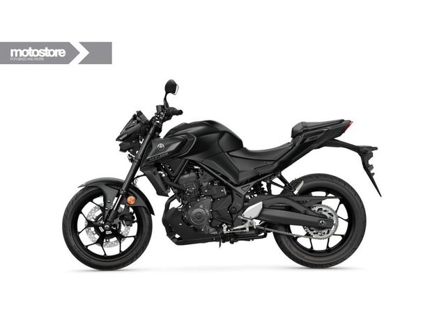 yamaha - mt-03