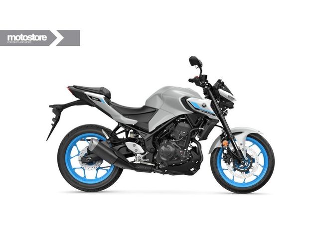 yamaha - mt-03