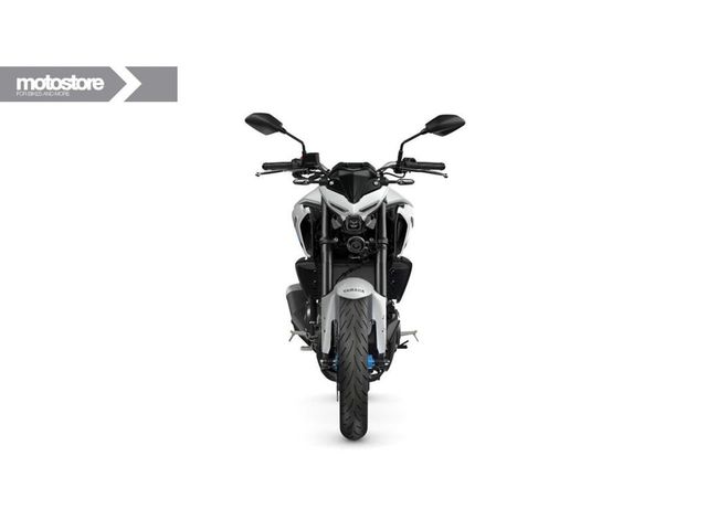 yamaha - mt-03