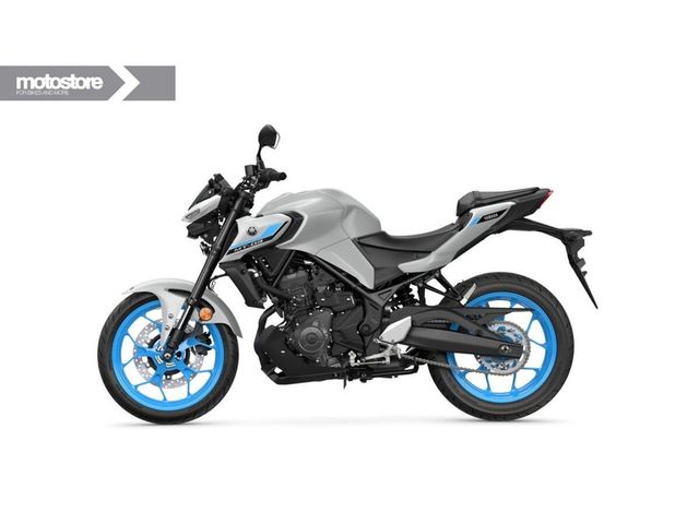 yamaha - mt-03