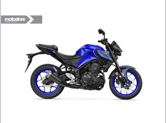 Yamaha MT 03 2026 nieuw