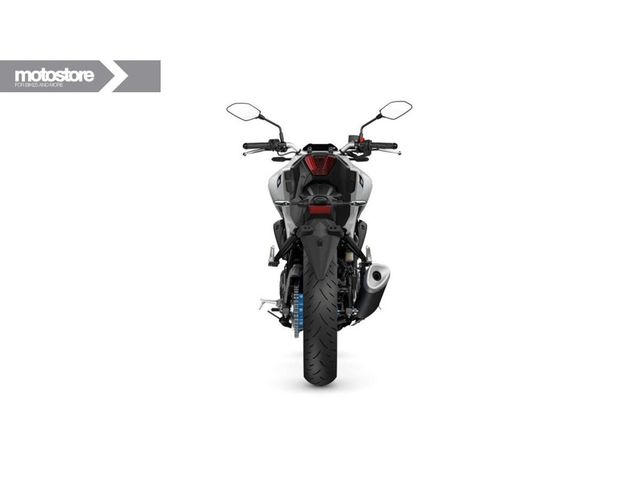 yamaha - mt-03