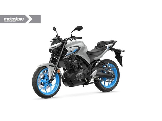 yamaha - mt-03
