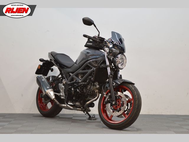 suzuki - sv-650-a