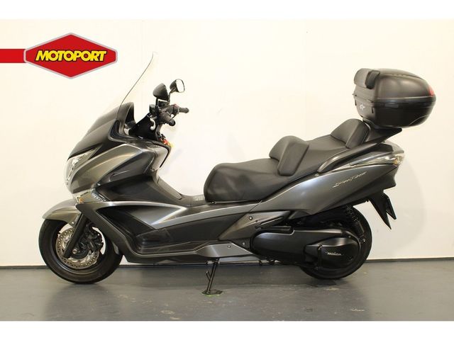 honda - sw-t-400