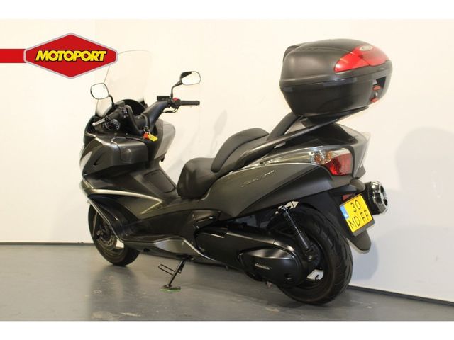 honda - sw-t-400