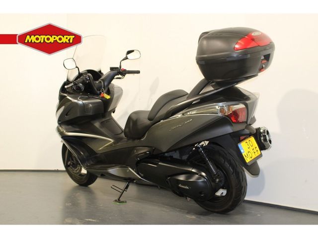 honda - sw-t-400