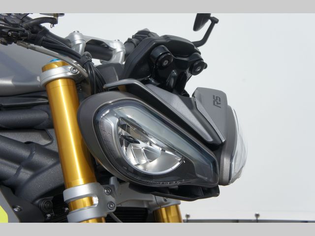 triumph - speed-triple-rs