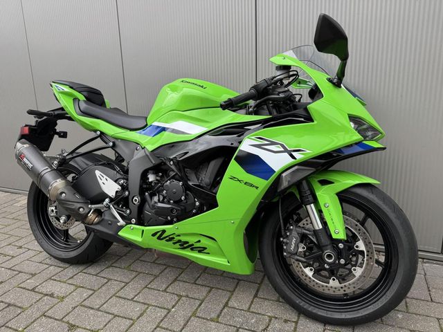 kawasaki - ninja-zx-6r