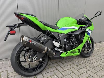 KAWASAKI NINJA ZX-6R – foto 3