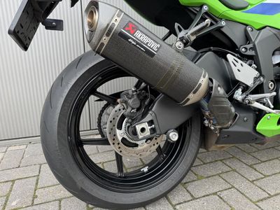 KAWASAKI NINJA ZX-6R – foto 4