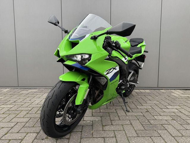 kawasaki - ninja-zx-6r