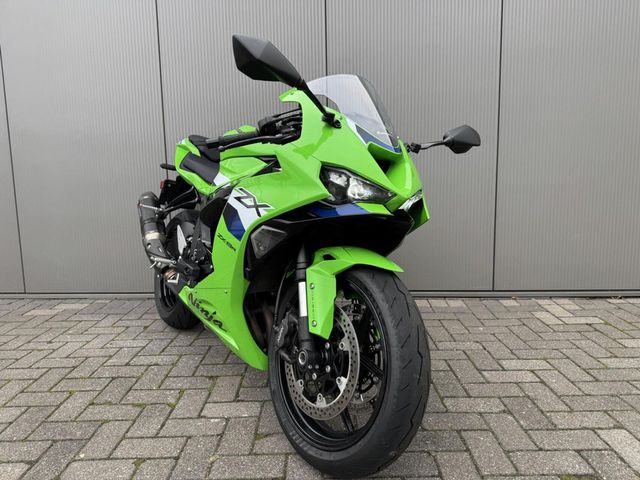 kawasaki - ninja-zx-6r