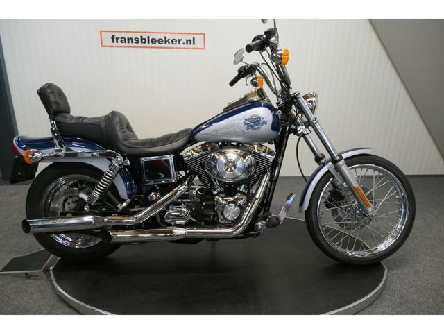 harley-davidson - wide-glide-fxdwg-dyna