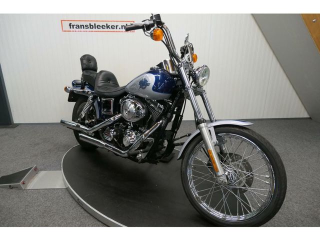 harley-davidson - wide-glide-fxdwg-dyna