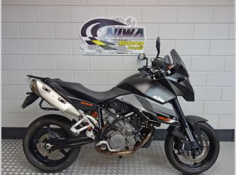 KTM 990 Supermoto T 2010 occasion