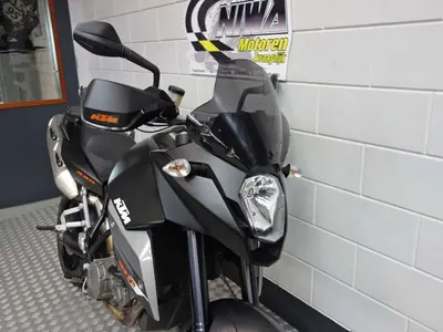 KTM 990 SUPERMOTO – foto 4