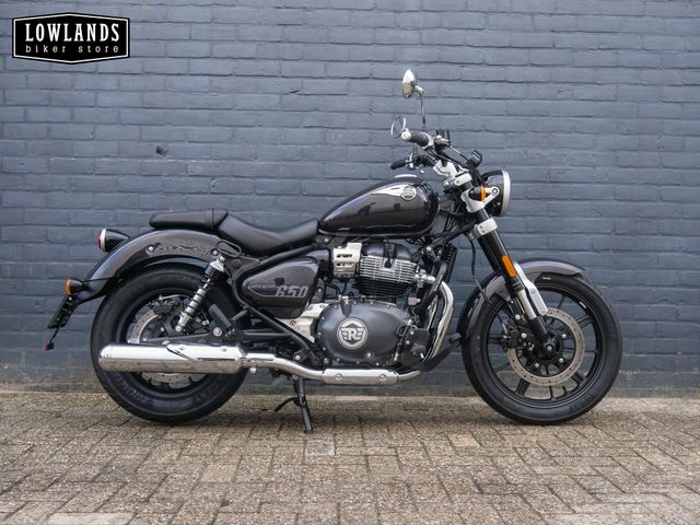 royal-enfield - super-meteor-650