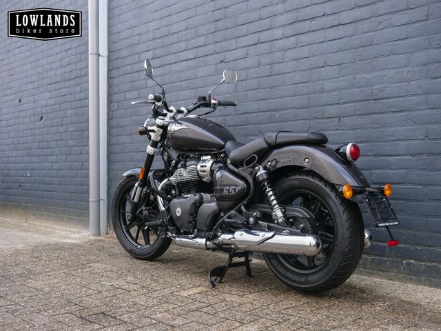 royal-enfield - super-meteor-650