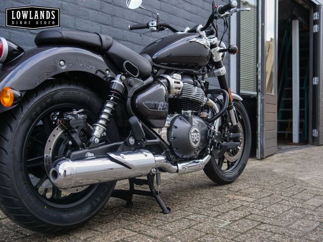 royal-enfield - super-meteor-650