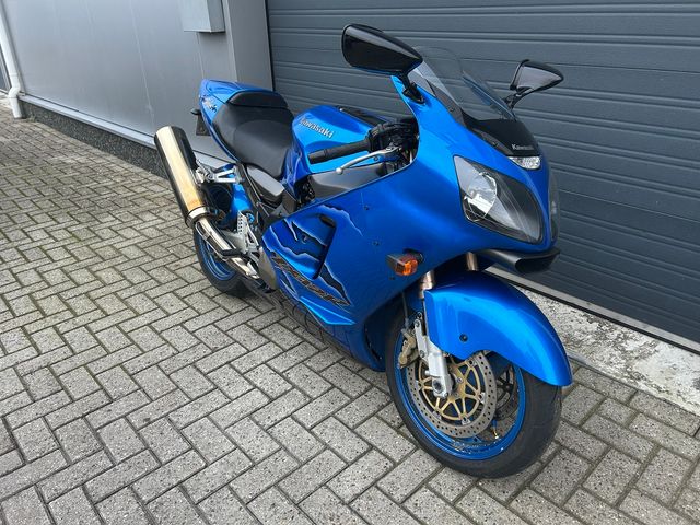 kawasaki - zx-12r-ninja