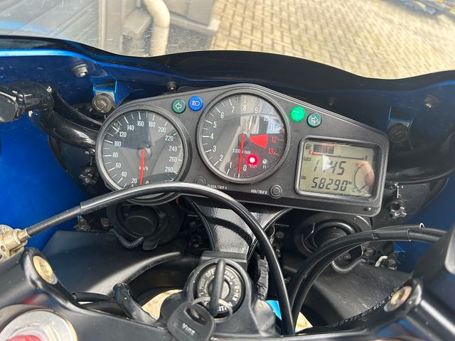 kawasaki - zx-12r-ninja