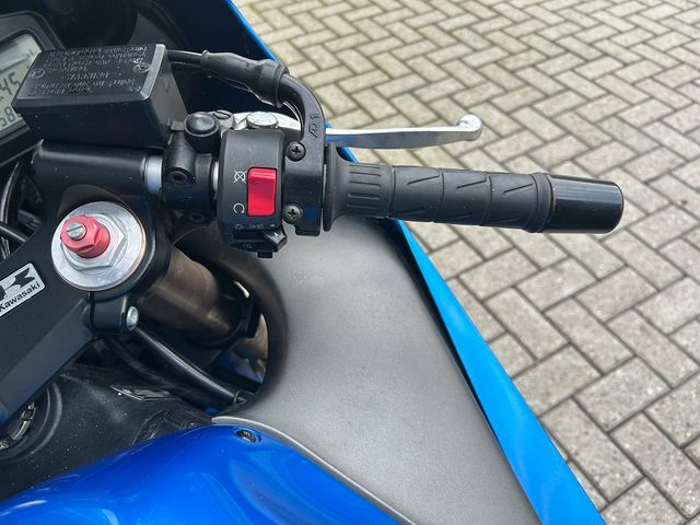 kawasaki - zx-12r-ninja