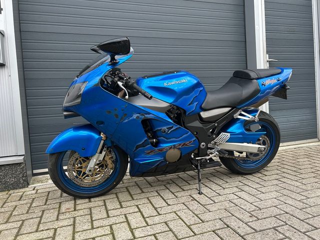 kawasaki - zx-12r-ninja